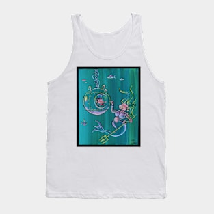 Bathysphere Ape Tank Top